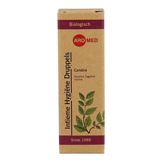 Aromed Candira intiem hygiene druppels 10 Milliliter
