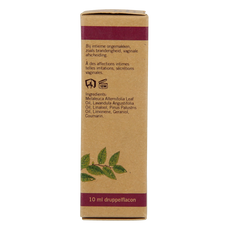 Aromed Candira intiem hygiene druppels 10.00 Milliliter