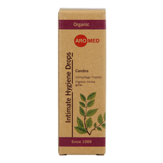 Aromed Candira intiem hygiene druppels 10.00 Milliliter