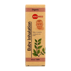 Aromed Baby inhalatie olie bio 10.00 Milliliter