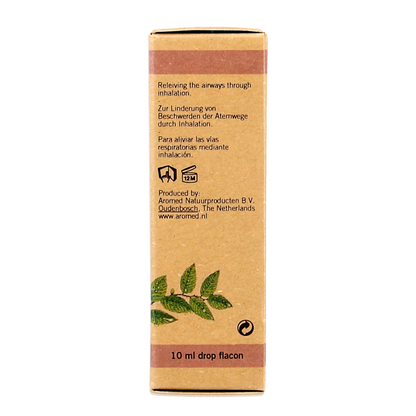Aromed Baby inhalatie olie bio 10.00 Milliliter