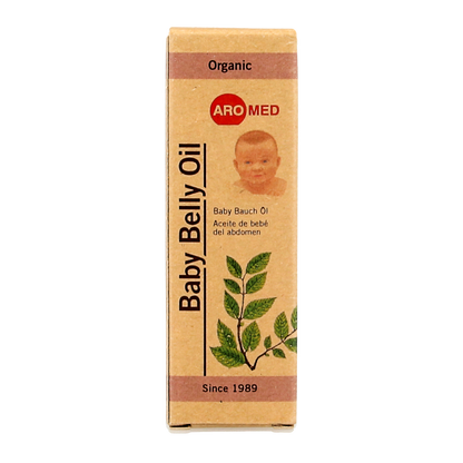 Aromed Baby buikolie 20.00 Milliliter
