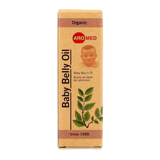 Aromed Baby buikolie 20.00 Milliliter