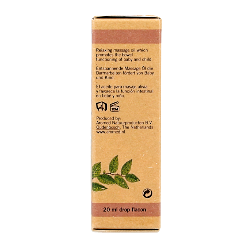 Aromed Baby buikolie 20 Milliliter