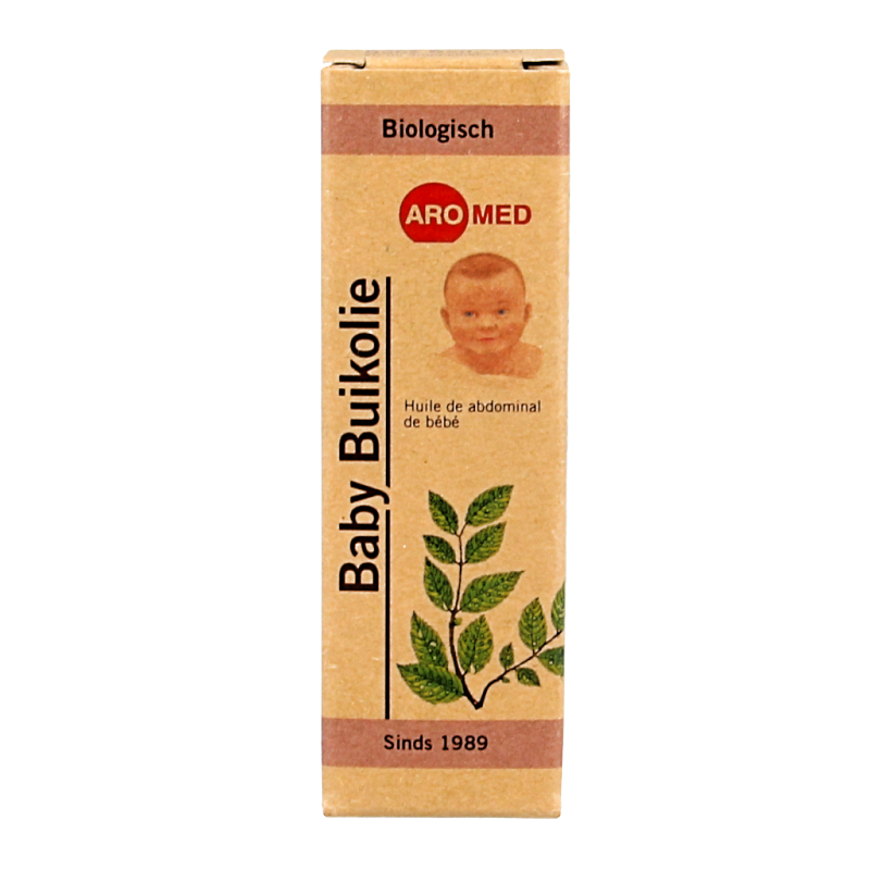 Aromed Baby buikolie 20 Milliliter