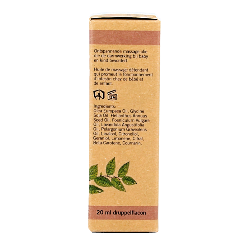 Aromed Baby buikolie 20 Milliliter