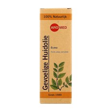 Aromed Eczea gevoelige huidolie 50.00 Milliliter