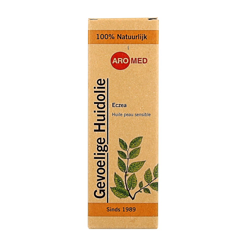 Aromed Eczea gevoelige huidolie 50 Milliliter