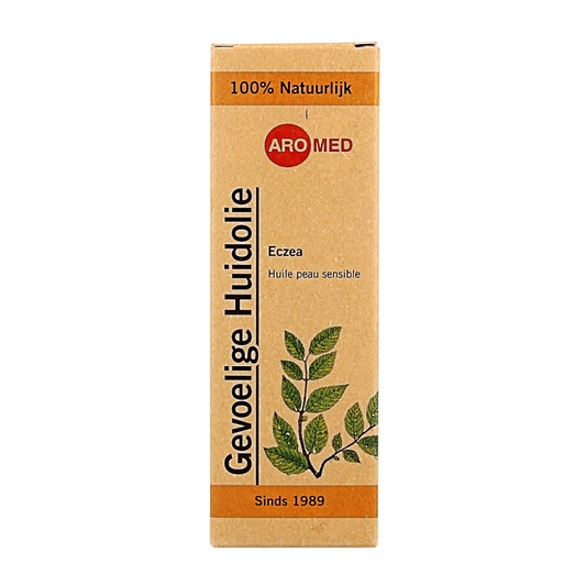 Aromed Eczea gevoelige huidolie 50 Milliliter
