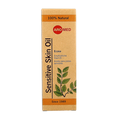 Aromed Eczea gevoelige huidolie 50.00 Milliliter