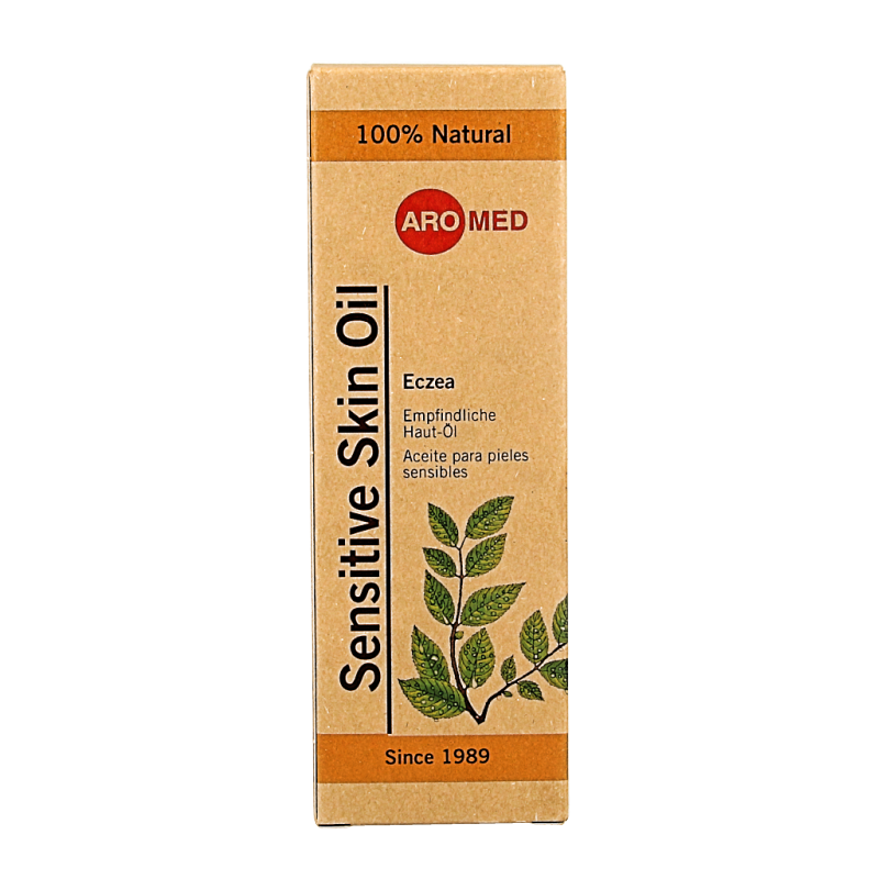 Aromed Eczea gevoelige huidolie 50 Milliliter