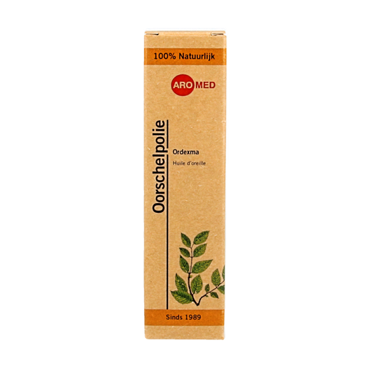 Aromed Ordexma oorschelpolie 10 Milliliter