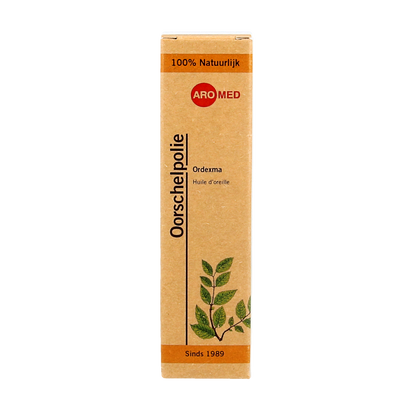 Aromed Ordexma oorschelpolie 10.00 Milliliter