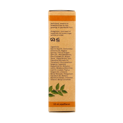 Aromed Ordexma oorschelpolie 10.00 Milliliter