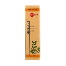 Aromed Ordexma oorschelpolie 10 Milliliter