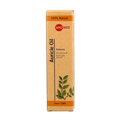 Aromed Ordexma oorschelpolie 10.00 Milliliter