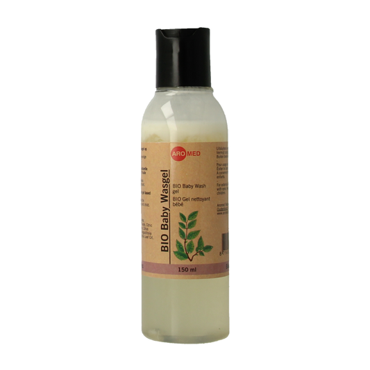 Aromed Baby wasgel  150 Milliliter