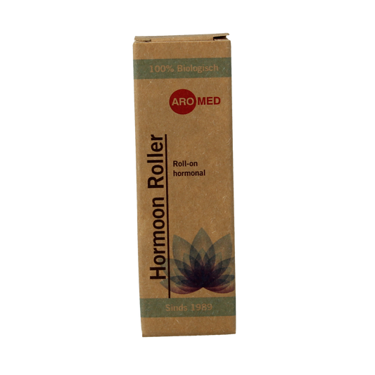Aromed Lotus hormoon roller 10.00 Milliliter