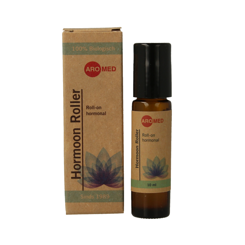 Aromed Lotus hormoon roller 10 Milliliter