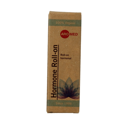 Aromed Lotus hormoon roller 10.00 Milliliter