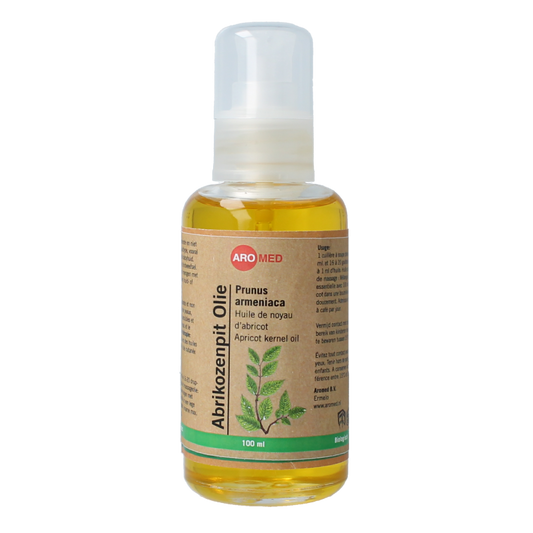Aromed Abrikozenpitolie bio 100 Milliliter