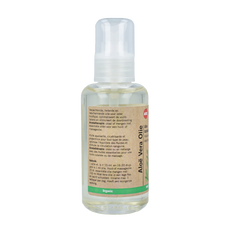 Aromed Aloe vera olie 100.00 Milliliter