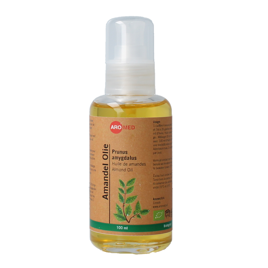 Aromed Amandelolie bio 100 Milliliter