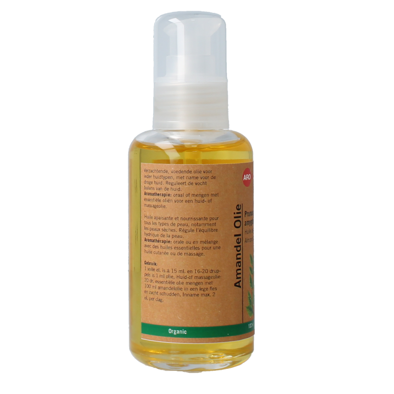 Aromed Amandelolie bio 100 Milliliter