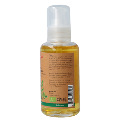 Aromed Amandelolie bio 100.00 Milliliter
