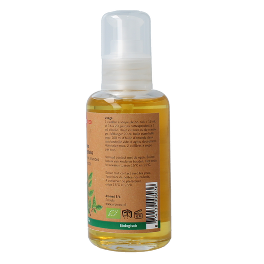 Aromed Amandelolie bio 100.00 Milliliter