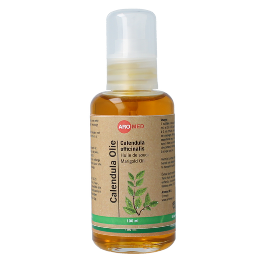 Aromed Calendula olie bio 100 Milliliter