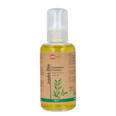 Aromed Jojoba olie bio  100.00 Milliliter