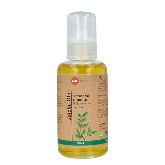 Aromed Jojoba olie bio  100 Milliliter