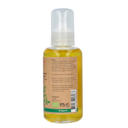 Aromed Jojoba olie bio  100.00 Milliliter