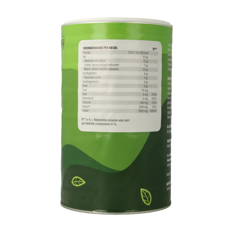 Nutriforce Nutriforce Lecithine granulaat 98% 400 Gram