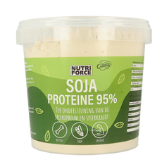 Nutriforce Soja proteine 95% 1.00 Kilogram