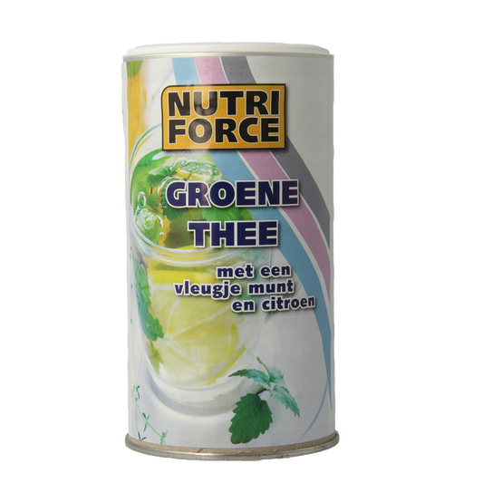 Naproz Instant groene thee 190 Gram