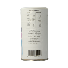 Naproz Instant groene thee 190.00 Gram
