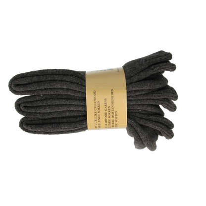 Naproz Thermo sokken grijs maat 35-38 3.00 Paar