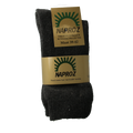 Naproz Thermo sokken grijs maat 39-42  3 Paar