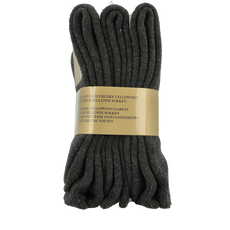 Naproz Thermo sokken grijs maat 39-42  3 Paar