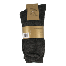 Naproz Thermo sokken grijs maat 43-46  3.00 Paar