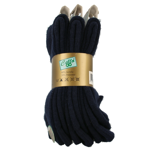 Naproz Thermo sokken blauw maat 39-42  3.00 Paar