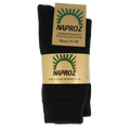 Naproz Thermo sokken zwart maat 35-38  3 Paar