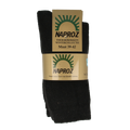 Naproz Thermo sokken zwart maat 39-42  3.00 Paar