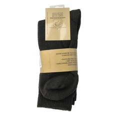 Naproz Thermo sokken zwart maat 43-46  3 Paar