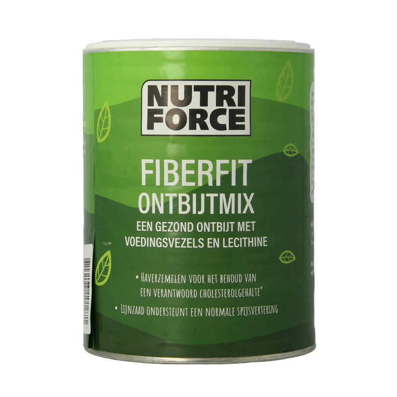 Nutriforce Fiber fit  380 Gram