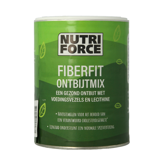 Nutriforce Fiber fit  380 Gram