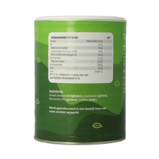 Nutriforce Fiber fit  500.00 Gram