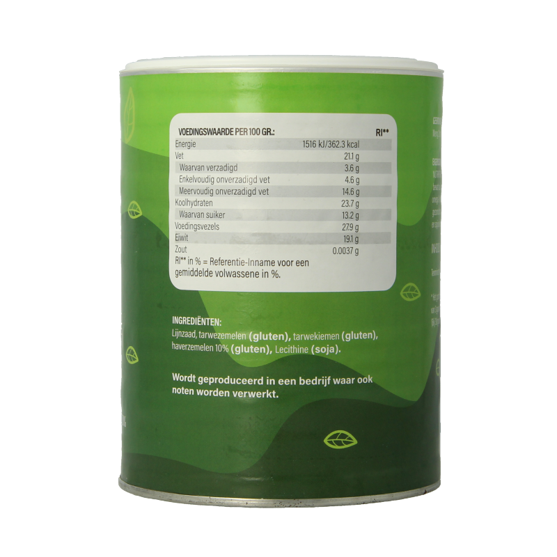 Nutriforce Fiber fit  380 Gram